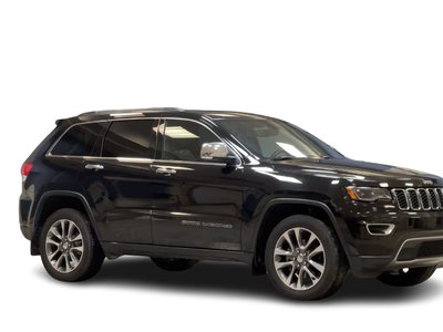Jeep Grand Cherokee 4X4  2018 à Regina, Saskatchewan