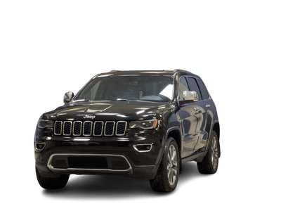 Jeep Grand Cherokee 4X4  2018 à Regina, Saskatchewan