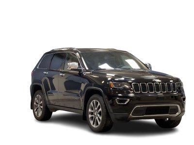 Jeep Grand Cherokee 4X4  2018 à Regina, Saskatchewan