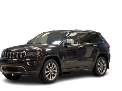 Jeep Grand Cherokee 4X4  2018 à Regina, Saskatchewan
