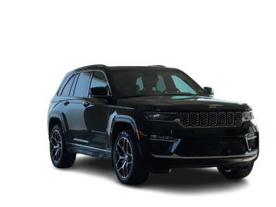 2022 Jeep Grand Cherokee 4X4 in Regina, Saskatchewan