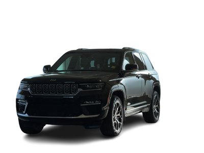 Jeep Grand Cherokee 4X4  2022 à Regina, Saskatchewan