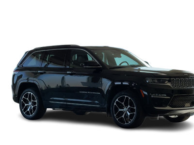 2022 Jeep Grand Cherokee 4X4 in Regina, Saskatchewan