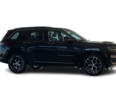2022 Jeep Grand Cherokee 4X4 in Regina, Saskatchewan