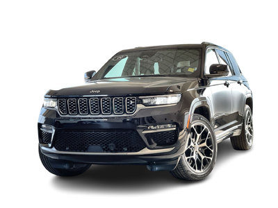 2022 Jeep Grand Cherokee 4X4 in Regina, Saskatchewan