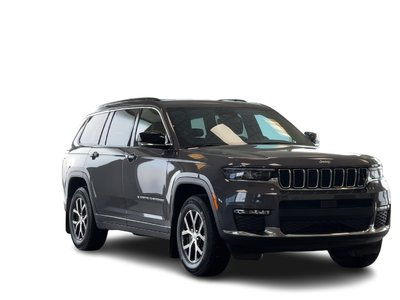 2024 Jeep Grand Cherokee L in Regina, Saskatchewan