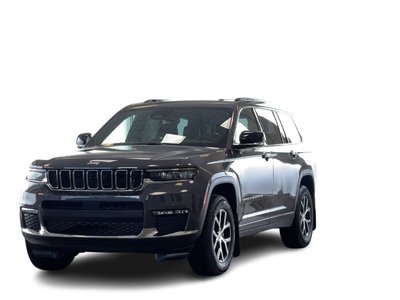 2024 Jeep Grand Cherokee L in Regina, Saskatchewan