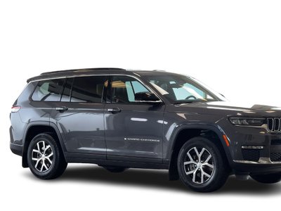 2024 Jeep Grand Cherokee L in Regina, Saskatchewan