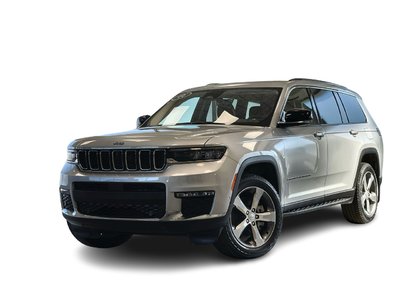 2024 Jeep Grand Cherokee L in Regina, Saskatchewan