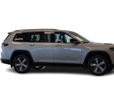 2024 Jeep Grand Cherokee L in Regina, Saskatchewan
