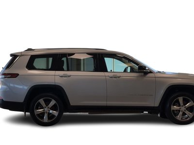 2024 Jeep Grand Cherokee L in Regina, Saskatchewan