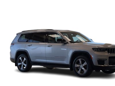 2024 Jeep Grand Cherokee L in Regina, Saskatchewan