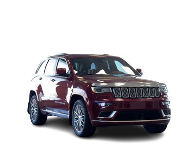 2017 Jeep Grand Cherokee in Regina, Saskatchewan