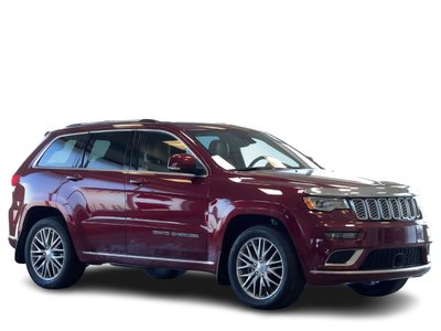 2017 Jeep Grand Cherokee in Regina, Saskatchewan