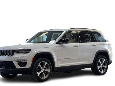 2022 Jeep Grand Cherokee in Regina, Saskatchewan