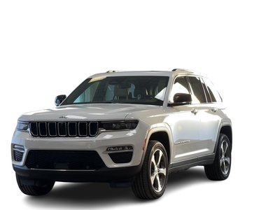 2022 Jeep Grand Cherokee in Regina, Saskatchewan