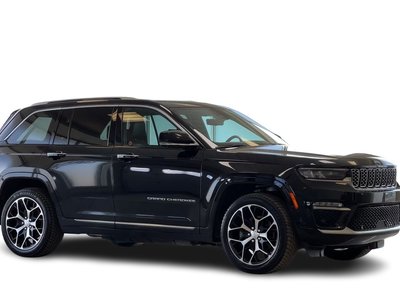 2022 Jeep Grand Cherokee in Regina, Saskatchewan