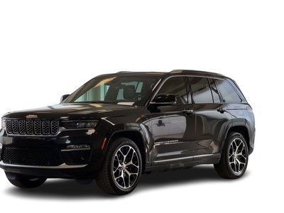 2022 Jeep Grand Cherokee in Regina, Saskatchewan