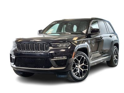 2022 Jeep Grand Cherokee in Regina, Saskatchewan