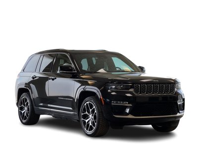 2022 Jeep Grand Cherokee in Regina, Saskatchewan