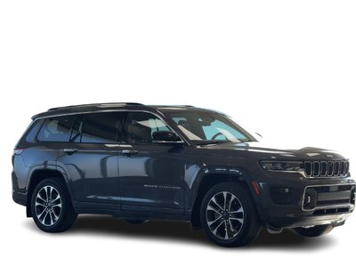 2022 Jeep Grand Cherokee in Regina, Saskatchewan