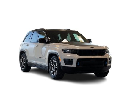 2023 Jeep Grand Cherokee in Regina, Saskatchewan