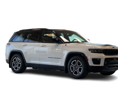 2023 Jeep Grand Cherokee in Regina, Saskatchewan