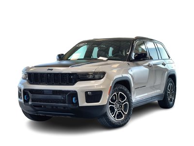 2023 Jeep Grand Cherokee in Regina, Saskatchewan