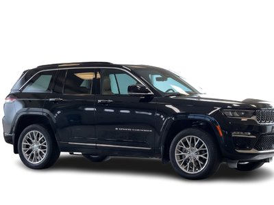 2024 Jeep Grand Cherokee in Regina, Saskatchewan