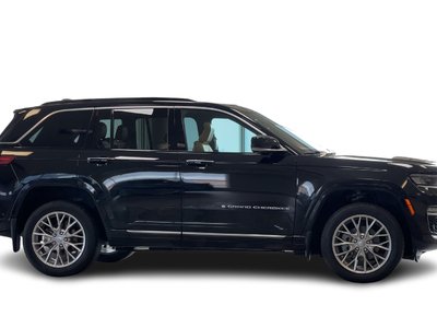 2024 Jeep Grand Cherokee in Regina, Saskatchewan