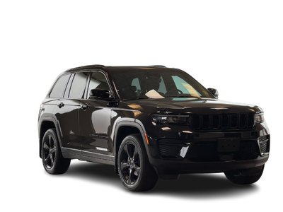2024 Jeep Grand Cherokee in Regina, Saskatchewan