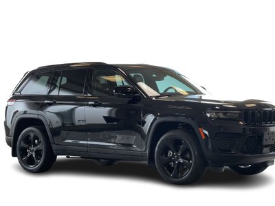 2024 Jeep Grand Cherokee in Regina, Saskatchewan