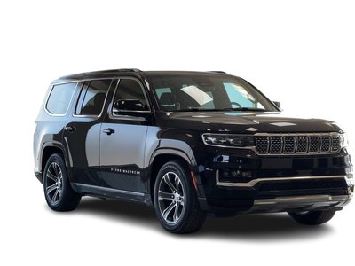 2022 Jeep Grand Wagoneer in Regina, Saskatchewan