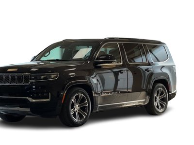 2022 Jeep Grand Wagoneer in Regina, Saskatchewan