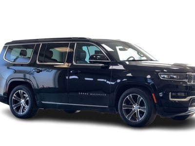 2022 Jeep Grand Wagoneer in Regina, Saskatchewan