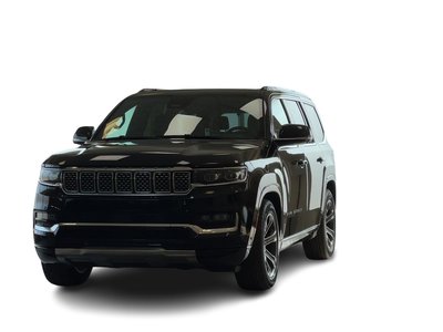 2022 Jeep Grand Wagoneer in Regina, Saskatchewan