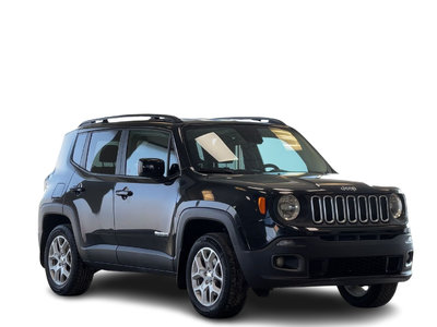 2016 Jeep Renegade 4x4 in Regina, Saskatchewan