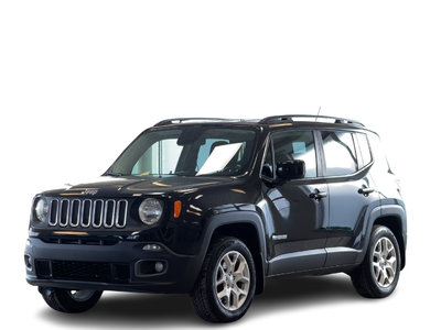 2016 Jeep Renegade 4x4 in Regina, Saskatchewan