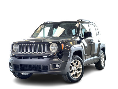 2016 Jeep Renegade 4x4 in Regina, Saskatchewan