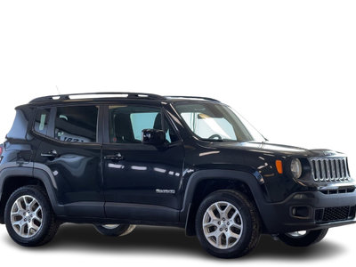 2016 Jeep Renegade 4x4 in Regina, Saskatchewan