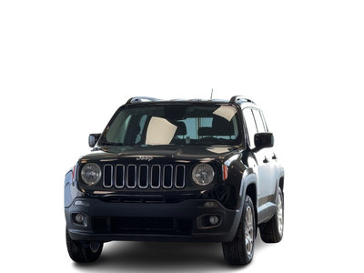 2016 Jeep Renegade 4x4 in Regina, Saskatchewan