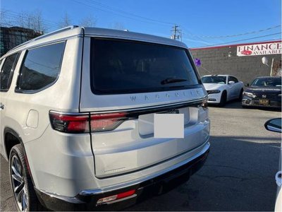 2023 Jeep WAGONEER in Regina, Saskatchewan