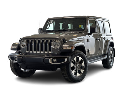 2021 Jeep Wrangler Unlimited in Regina, Saskatchewan