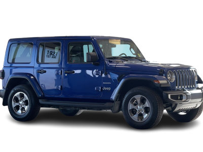 2020 Jeep Wrangler in Regina, Saskatchewan