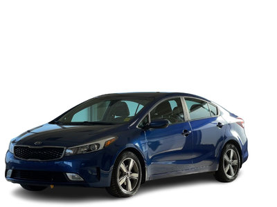 2018 Kia Forte in Regina, Saskatchewan