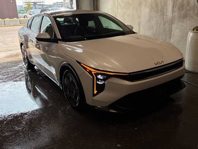 2025 Kia K4 in Regina, Saskatchewan