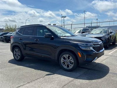 2025 Kia Seltos in Regina, Saskatchewan