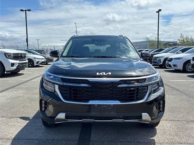 2025 Kia Seltos in Regina, Saskatchewan