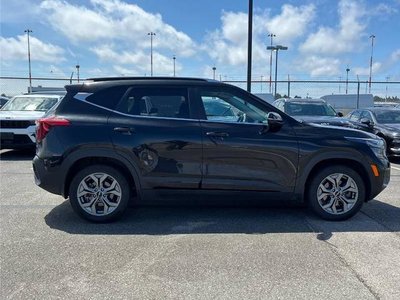 2025 Kia Seltos in Regina, Saskatchewan