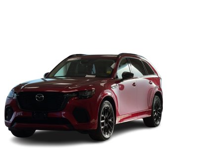 2025 Mazda CX-70 MHEV in Regina, Saskatchewan
